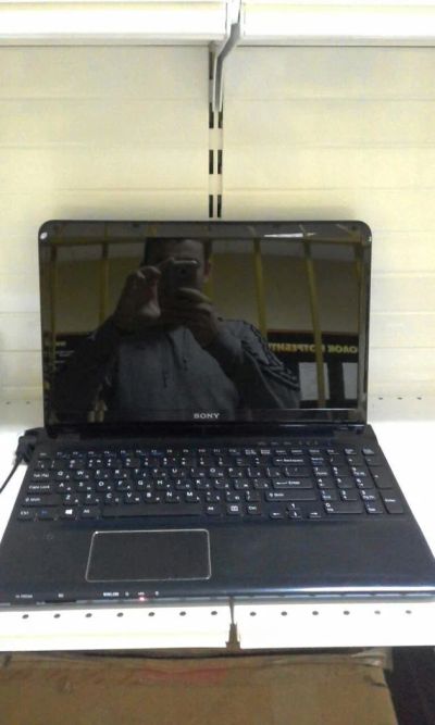 Лот: 10368638. Фото: 1. Ноутбук Sony Vaio. Ноутбуки