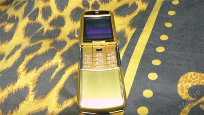 Лот: 1825807. Фото: 1. Nokia 8910 (оригинал). Кнопочные мобильные телефоны
