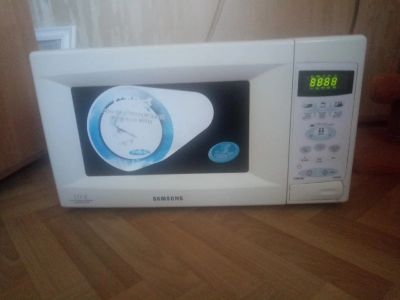 Лот: 16421790. Фото: 1. Микроволновка Samsung. Микроволновки, мини-печи