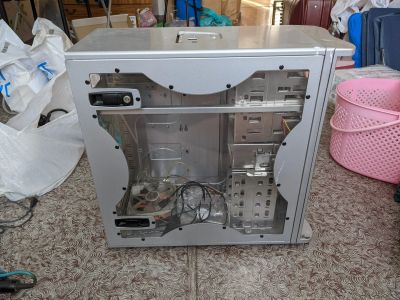 Лот: 18606704. Фото: 1. Компьютерный корпус ATX Thermaltake... Корпуса, блоки питания