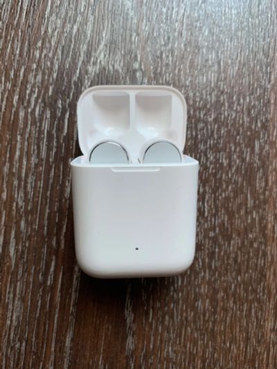 Лот: 15481542. Фото: 1. Наушники TWS Xiaomi Mi True Wireless... Красноярск
