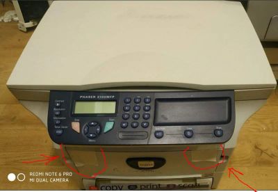 Лот: 19584334. Фото: 1. МФУ XEROX 3100MFP. МФУ и копировальные аппараты