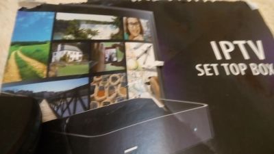 Лот: 10425961. Фото: 1. Iptv set top box. Цифровое, спутниковое ТВ
