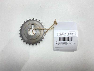 Лот: 25237858. Фото: 1. Шестерня распредвала Nissan Vanette... Двигатель и элементы двигателя