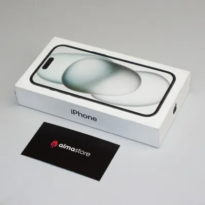 Лот: 21038542. Фото: 1. [Новый] Apple iPhone 15 | Black... Смартфоны