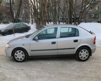 Лот: 2159190. Фото: 1. Opel Astra. Автомобили