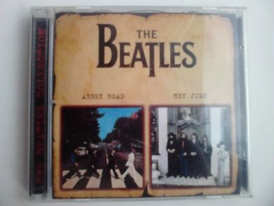 Лот: 3249394. Фото: 1. Продам CD-максимум Beatles 2 в... Аудиозаписи