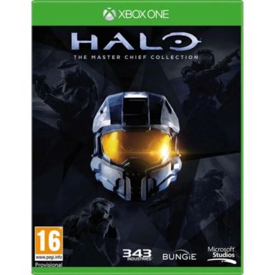 Лот: 7601116. Фото: 1. Halo The Master Chief Collection... Игры для консолей
