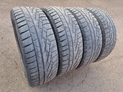 Лот: 21449351. Фото: 1. 225/60/18 Pirelli Sotto Zero Winter... Шины