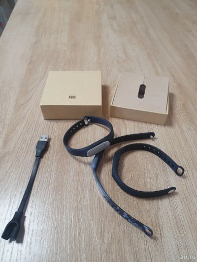 Лот: 16383218. Фото: 1. Mi band 1A. Смарт-часы, фитнес-браслеты, аксессуары