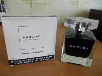 Лот: 13335005. Фото: 1. Narciso Eau de Toilette от Narciso... Женская парфюмерия
