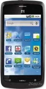 Лот: 1207784. Фото: 1. ZTE Blade. Смартфоны