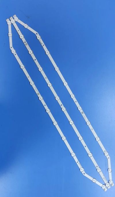 Лот: 12613331. Фото: 1. 0049 LED набор подсветки светодиоды... Запчасти для телевизоров, видеотехники, аудиотехники