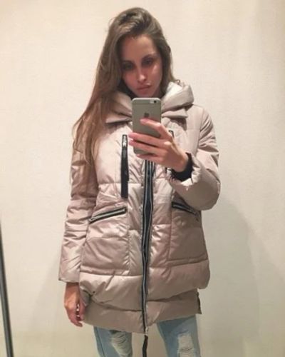 Лот: 7296541. Фото: 1. Пуховик. Верхняя одежда