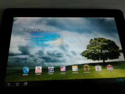 Лот: 8723422. Фото: 1. Asus Transformer TF300T. Планшеты