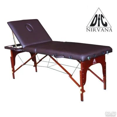 Лот: 10141118. Фото: 1. Массажный стол DFC Nirvana Relax... Массажные столы и кресла