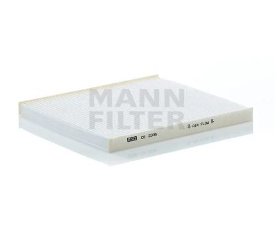 Лот: 13357639. Фото: 1. Mann CU 2336 Фильтр салонный. Расходные материалы