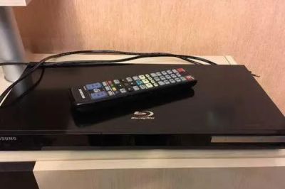 Лот: 24982754. Фото: 1. Blu-Ray samsung BD C-5500. DVD, Blu-Ray плееры