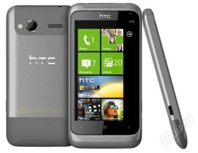 Лот: 2614365. Фото: 1. HTC Radar c 110e. Смартфоны