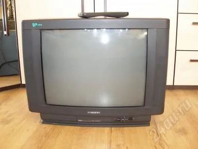 Лот: 1654840. Фото: 1. Телевизор SAMSUNG ck 5342A TBR... Телевизоры