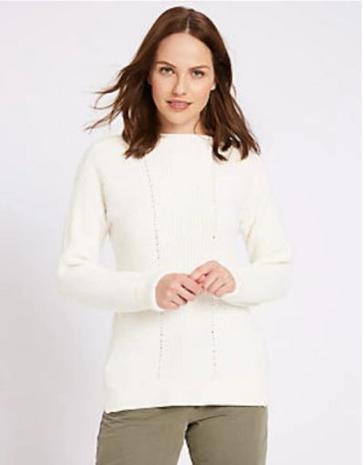 Лот: 20559903. Фото: 1. Джемпер Marks Spencer, размер... Свитеры, толстовки, худи