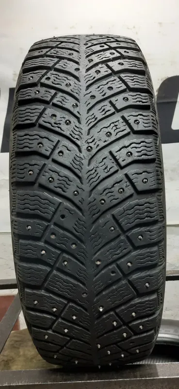 Лот: 21234202. Фото: 1. 185/65R15 92T Michelin X-Ice North... Шины