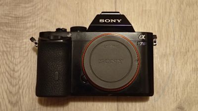 Лот: 12997152. Фото: 1. Фотокамера Sony a7s. Цифровые беззеркальные со сменной оптикой