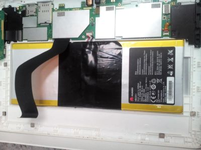 Лот: 9084243. Фото: 1. Аккумулятор для Huawei MediaPad... Запчасти для планшетов