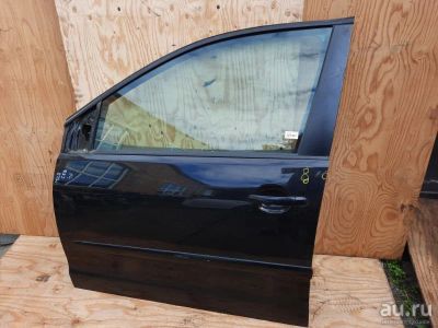 Лот: 18536921. Фото: 1. Дверь боковая Volkswagen Polo... Кузов