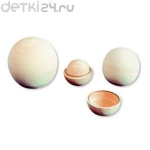 Лот: 12532213. Фото: 1. Шар под роспись 5 в 1. Для рисования