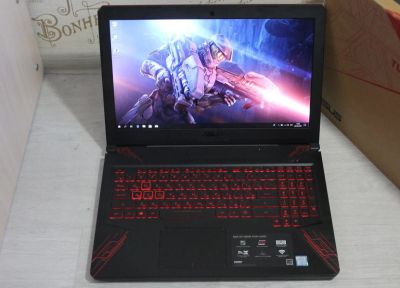 Лот: 17759981. Фото: 1. Игровой ноутбук Asus TUF Gaming... Ноутбуки