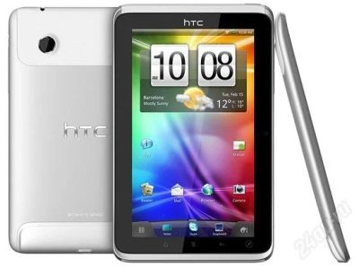Лот: 2517687. Фото: 1. HTC FLYER. Планшеты