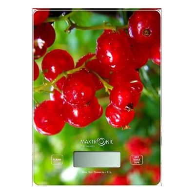 Лот: 17019069. Фото: 1. Весы кухонные электронные ВИШНИ... Кухонная