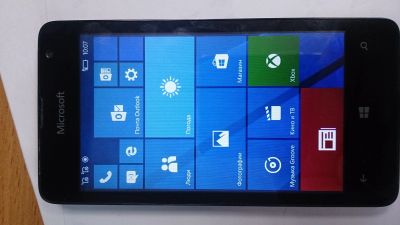 Лот: 12711799. Фото: 1. смартфон Microsoft Lumia 430... Смартфоны