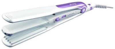 Лот: 13981889. Фото: 1. Выпрямитель для волос HTC JK-7032. Укладка и стрижка волос, бритьё, эпиляция
