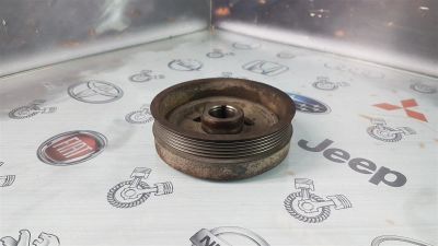 Лот: 23585165. Фото: 1. Шкив коленвала Nissan X-Trail... Двигатель и элементы двигателя