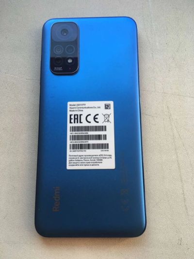 Лот: 23307130. Фото: 1. Телефон Xiaomi Redmi Note 11... Смартфоны