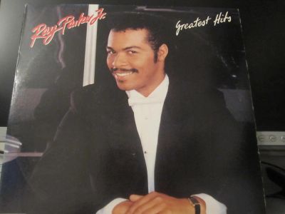 Лот: 8793669. Фото: 1. Ray Parker Jr - Greatest Hits. Аудиозаписи