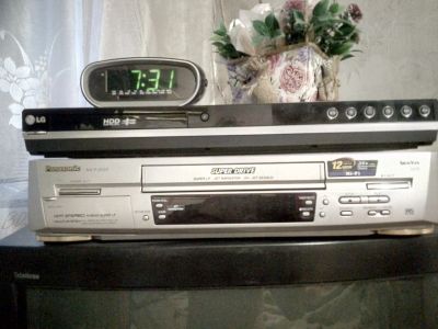 Лот: 20975792. Фото: 1. Рекордер HDR878. DVD Sony. DVD, Blu-Ray плееры