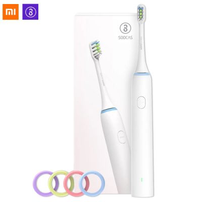 Лот: 12240754. Фото: 1. Электрическая зубная щетка Xiaomi... Электрические зубные щетки и ирригаторы