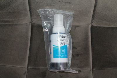 Лот: 25555792. Фото: 1. Чернила для Epson l800/l805 С... Картриджи, расходные материалы