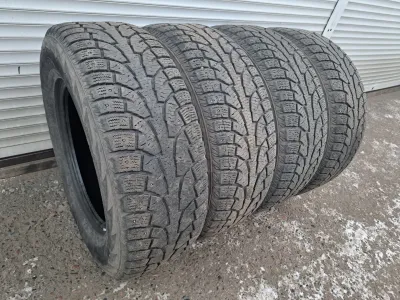 Лот: 22609785. Фото: 1. 265/65/17 Hankook i*Pike Rw11... Шины
