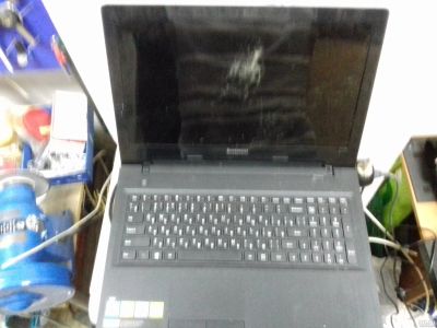 Лот: 13226930. Фото: 1. Клавиатура ноутбука Lenovo g50-45. Клавиатуры для ноутбуков