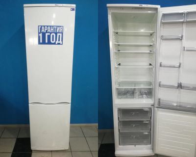 Лот: 19970123. Фото: 1. Холодильник Atlant ХМ 6024-031... Холодильники, морозильные камеры