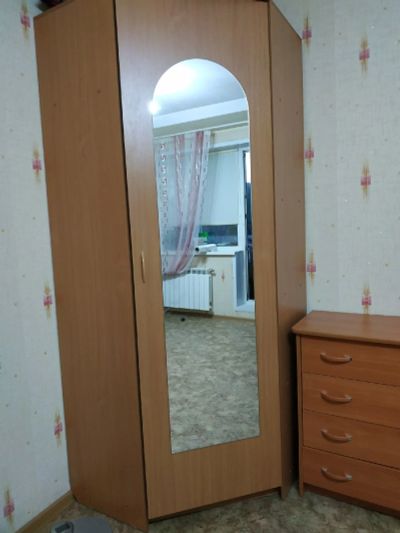 Лот: 13905818. Фото: 1. Угловой шкаф. Шкафы, шкафы-купе