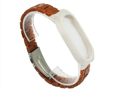 Лот: 20886363. Фото: 1. Ремешок Xiaomi Mi Band 7 PC candy... Смарт-часы, фитнес-браслеты, аксессуары