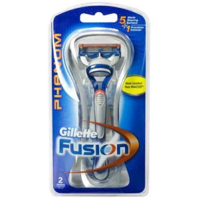 Лот: 11377312. Фото: 1. Gillette Fusion Phenom Станок... Уход за лицом 