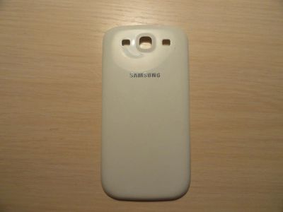 Лот: 7231147. Фото: 1. задняя крышка Samsung Galaxy S3. Чехлы, бамперы
