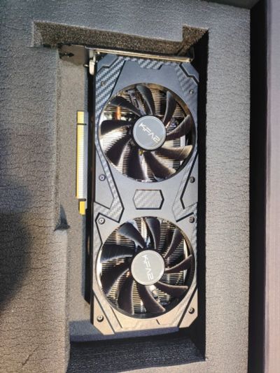 Лот: 25576676. Фото: 1. Видеокарта GeForce RTX3060 12Gb... Видеокарты