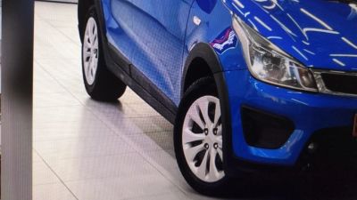Лот: 17559133. Фото: 1. Nexen Nfera SU4 комплект колес... Шины на дисках